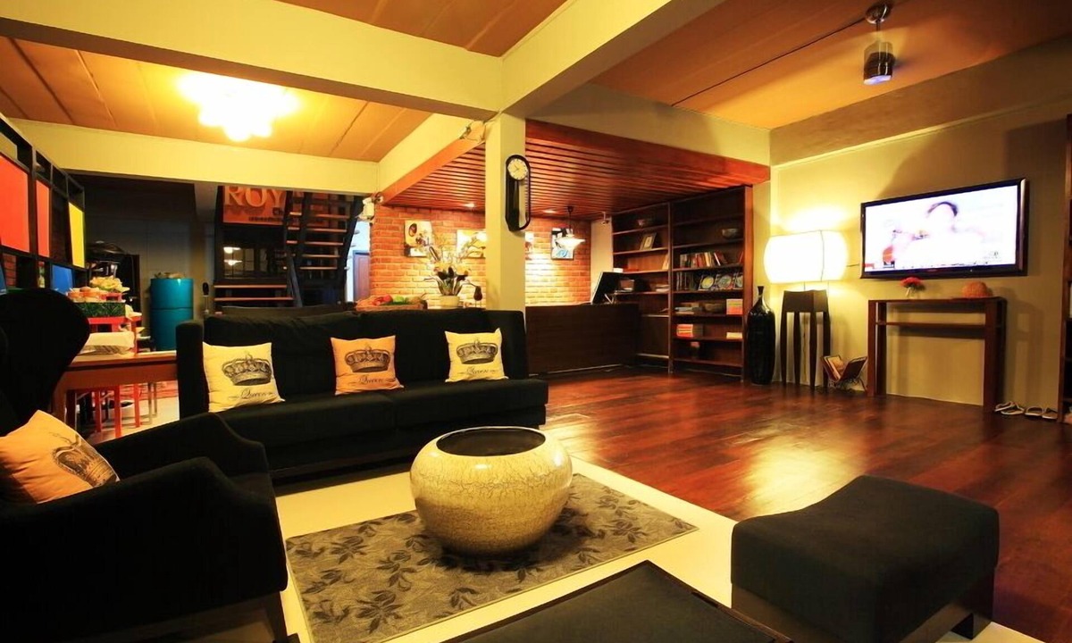 Chiang Khan Hotel | The Royal Chiangkhan Boutique Hotel