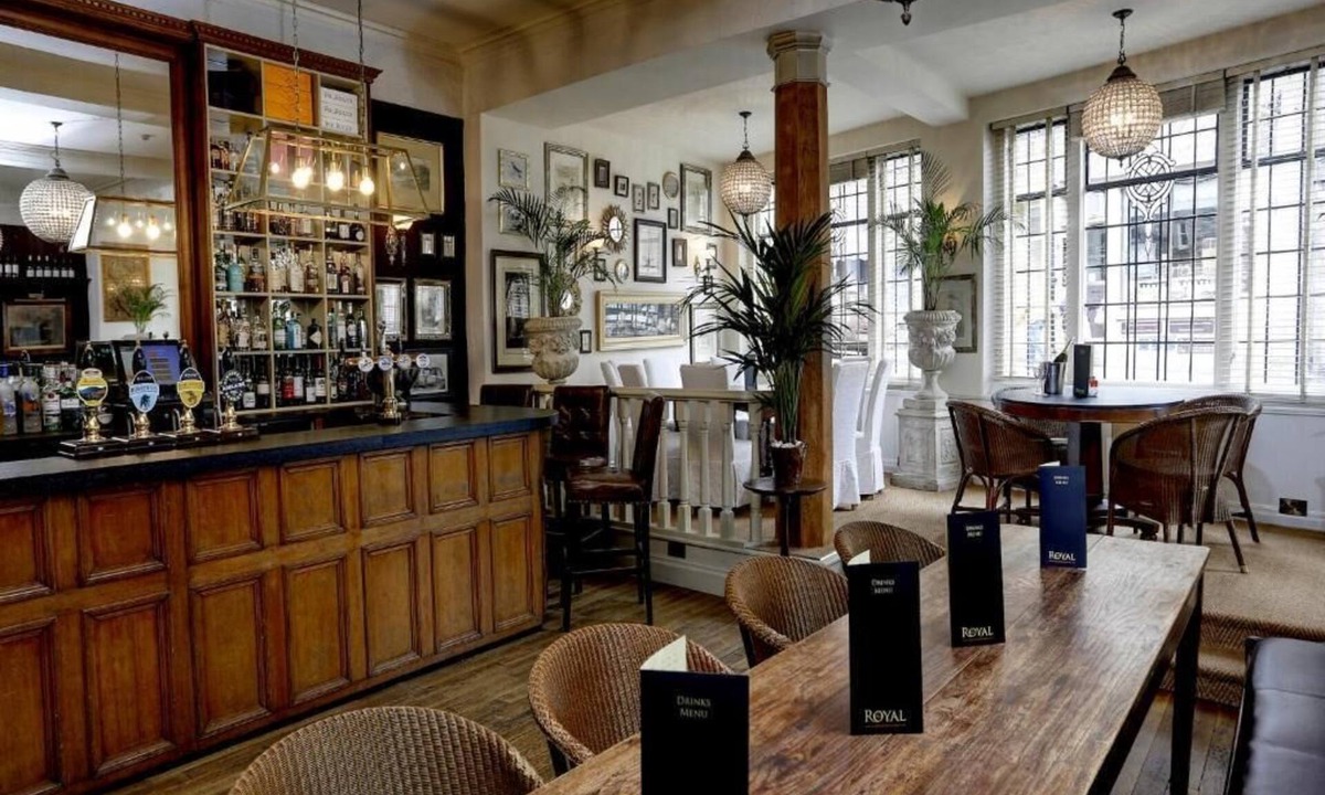 Kirkby Lonsdale Hotel | The Royal Hotel