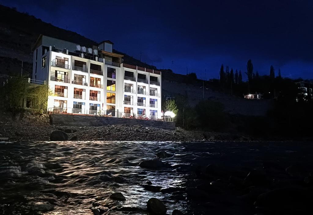 Shargole Hotel | The Royal Kargil