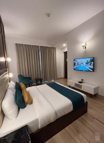 Vrindavan Hotel | The #Ruby# Resort# and #suites omaxe