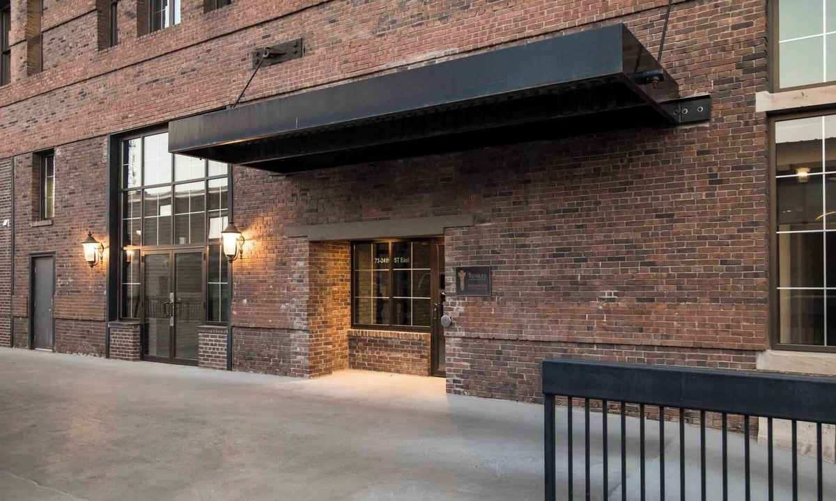 Saskatoon Downtown Apartment | The Rumley