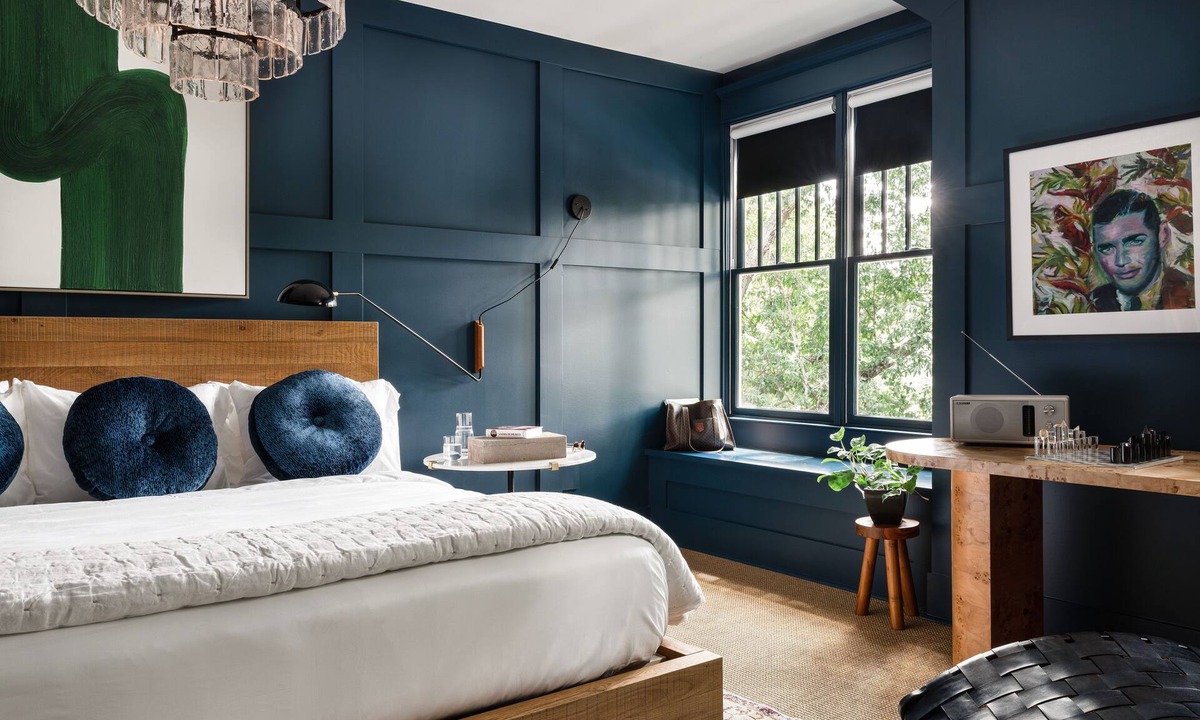 Athens Bed & Breakfast | The Rushmore