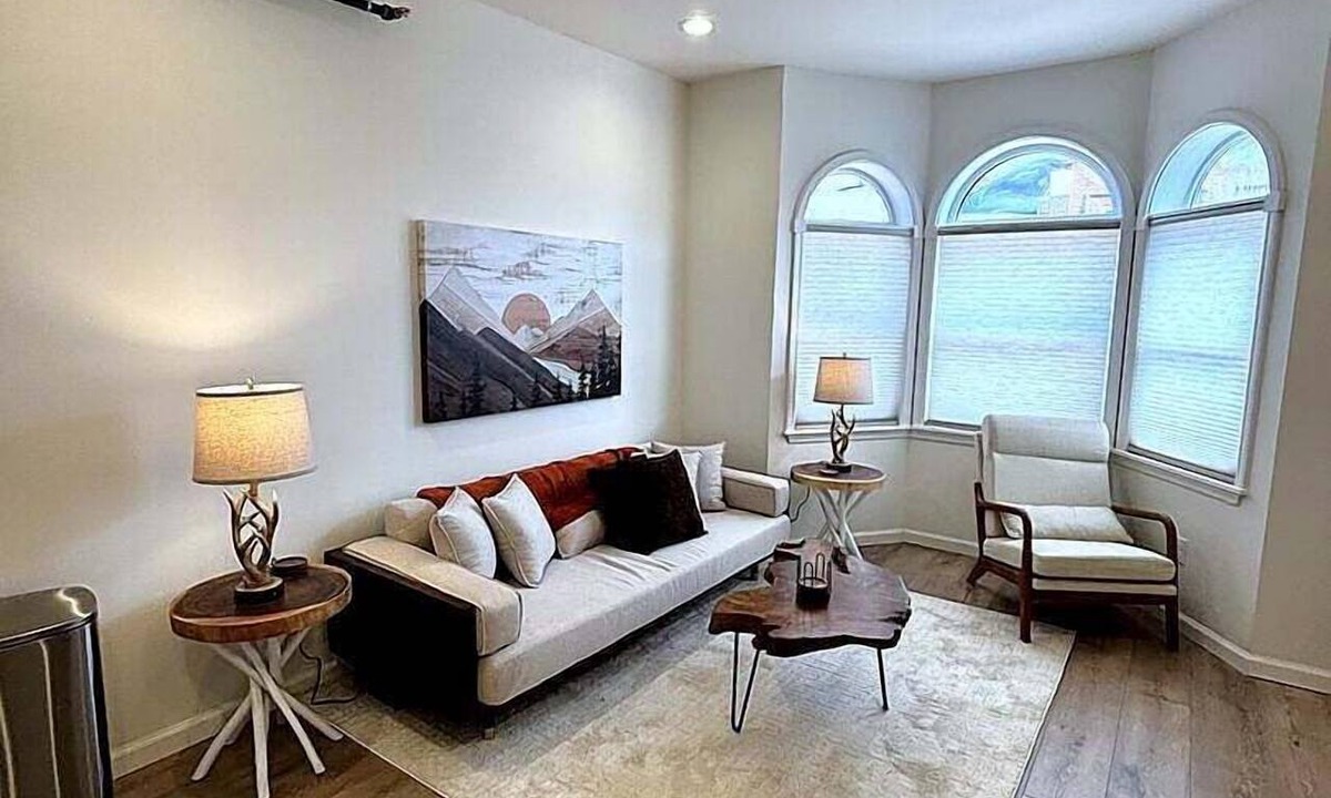 St. Charles Apartment | The Rustic Revival | Charming 2BR Retreat