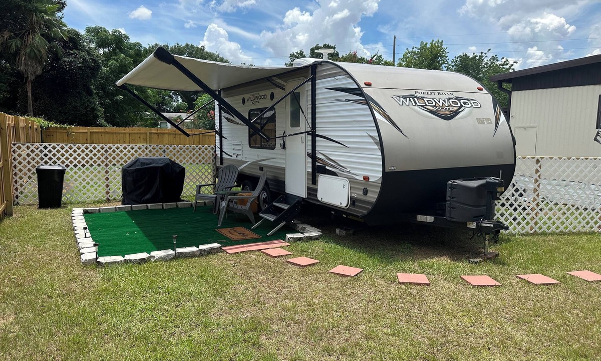 Ocala House | The RV Manual