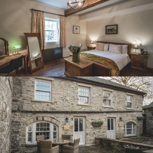 Leyburn House | The Saddle Room