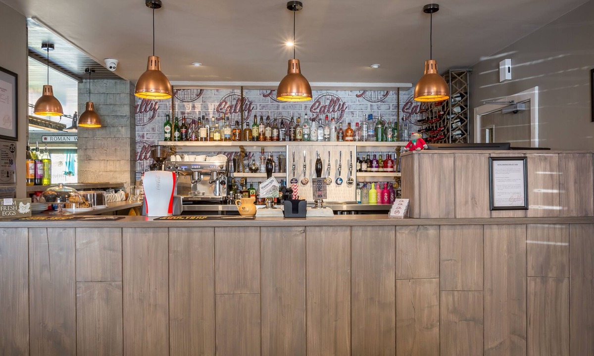 Irthington Hotel | The Sally