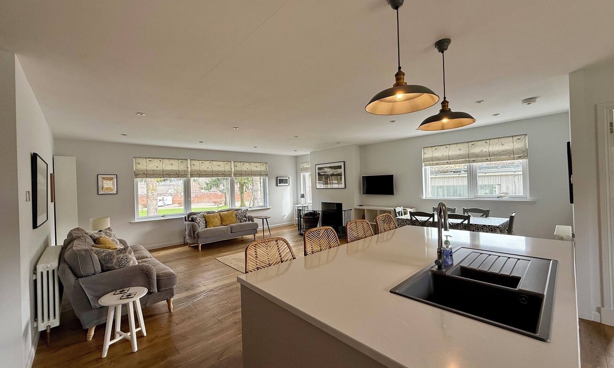 Aberlour House | The Salmon Hut - beautiful, luxury accommodation in the heart of Speyside