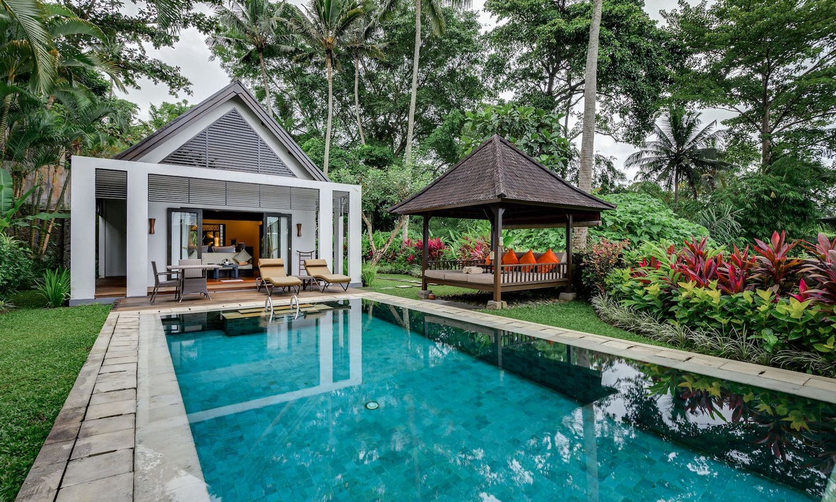 Sayan Hotel | The Samaya Ubud