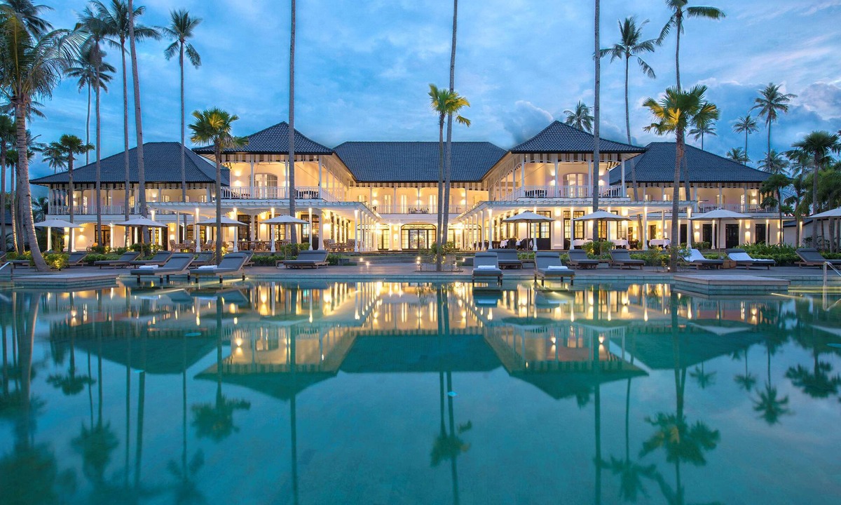 Bintan Resort | The Sanchaya