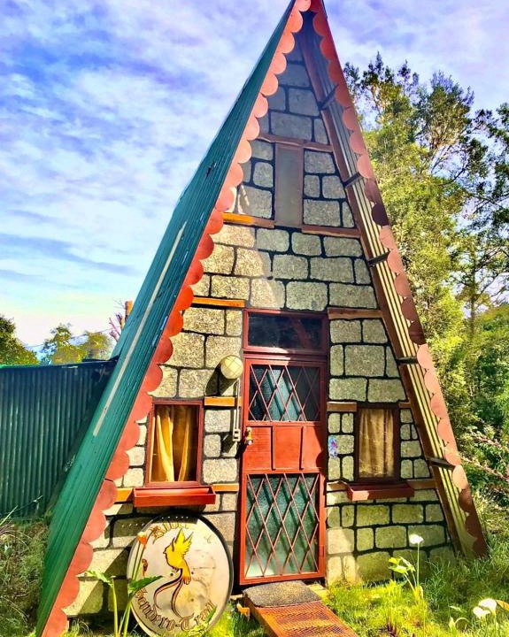 Copey Hostel | The Sanctuary Retreat forest rentals