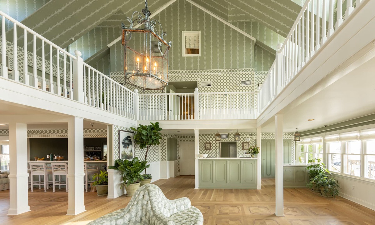 Duck Hotel | The Sanderling