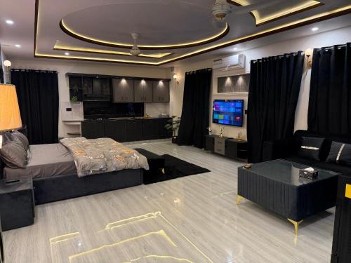 Multan Apartment | The Sapphire Suites
