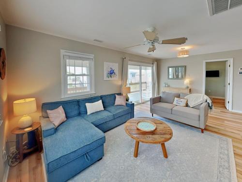 Topsail Beach House | The Sassy Sea Turtle