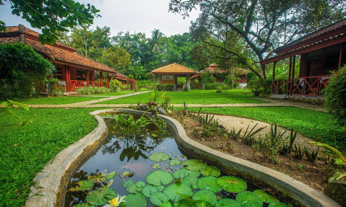 Labuhan Ratu Cabin | The Satwa Elephant Ecolodge