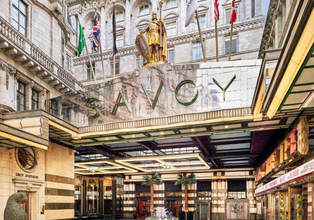 London City Centre Hotel | The Savoy