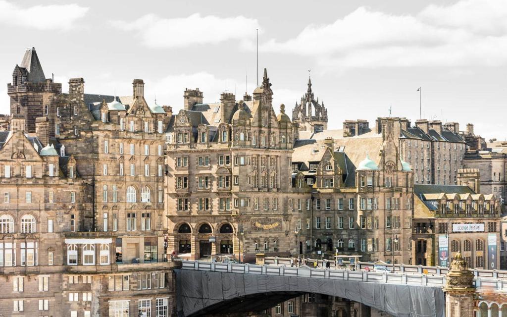 Old Town Hotel | The Scotsman Hotel