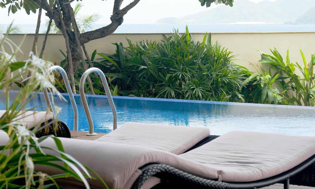 Tran Phu Beach Apartment | The Sea Luxury Nha Trang Apartment