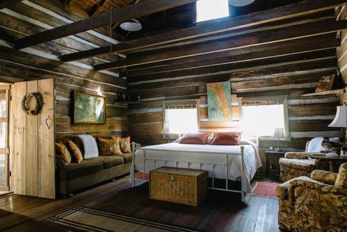 Tallahassee House | The Senator Cabin