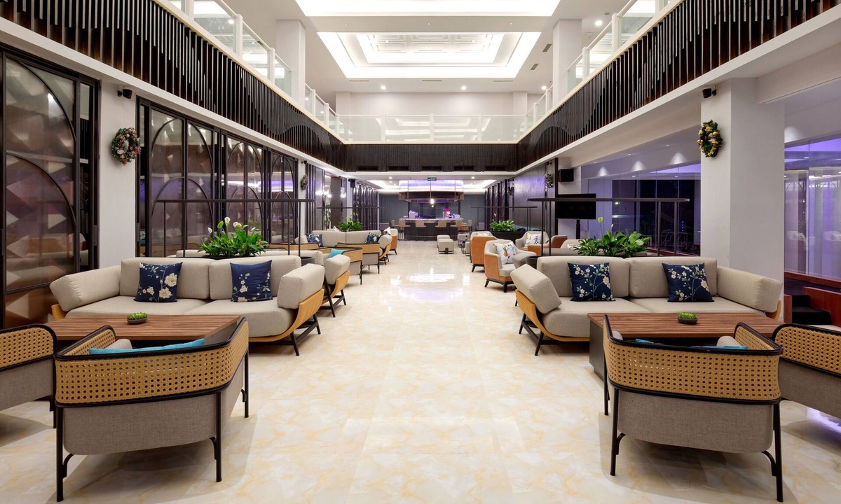 Marinsow Hotel | The Sentra Hotel Manado