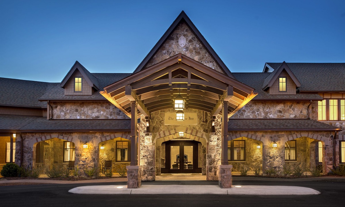 Saint Andrews Hotel | The Sewanee Inn