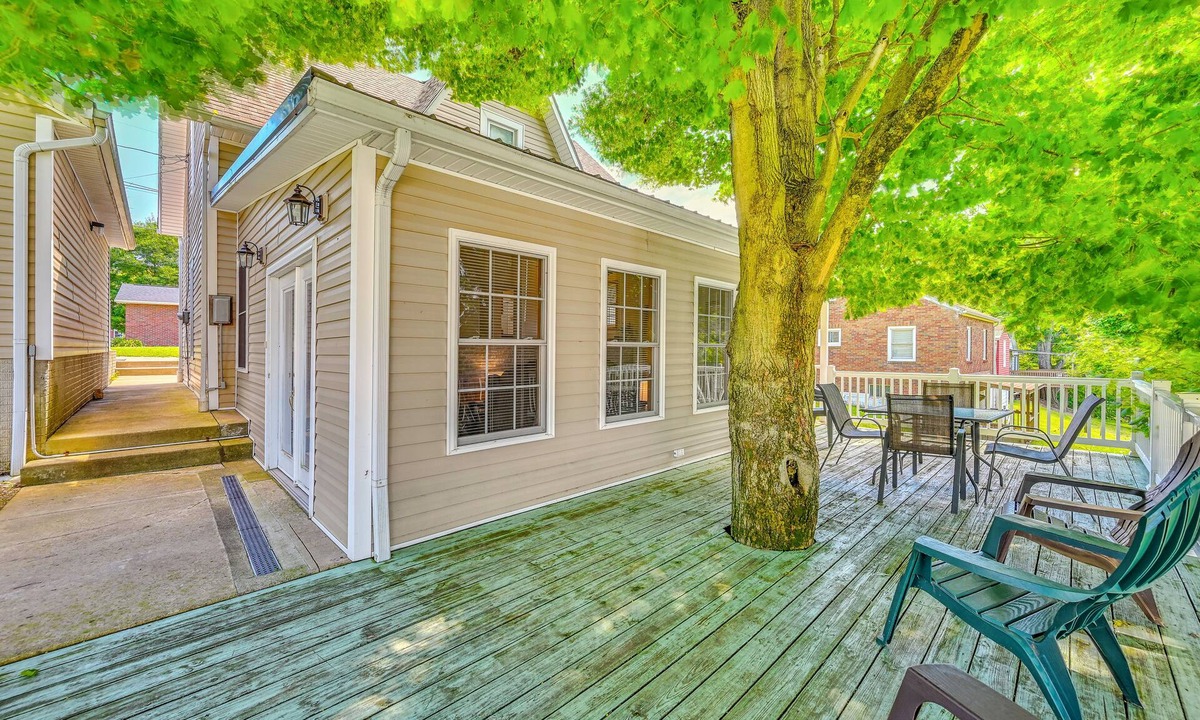 Millersburg House | 'The Shady Cottage' < 1 Mi to Downtown Millersburg