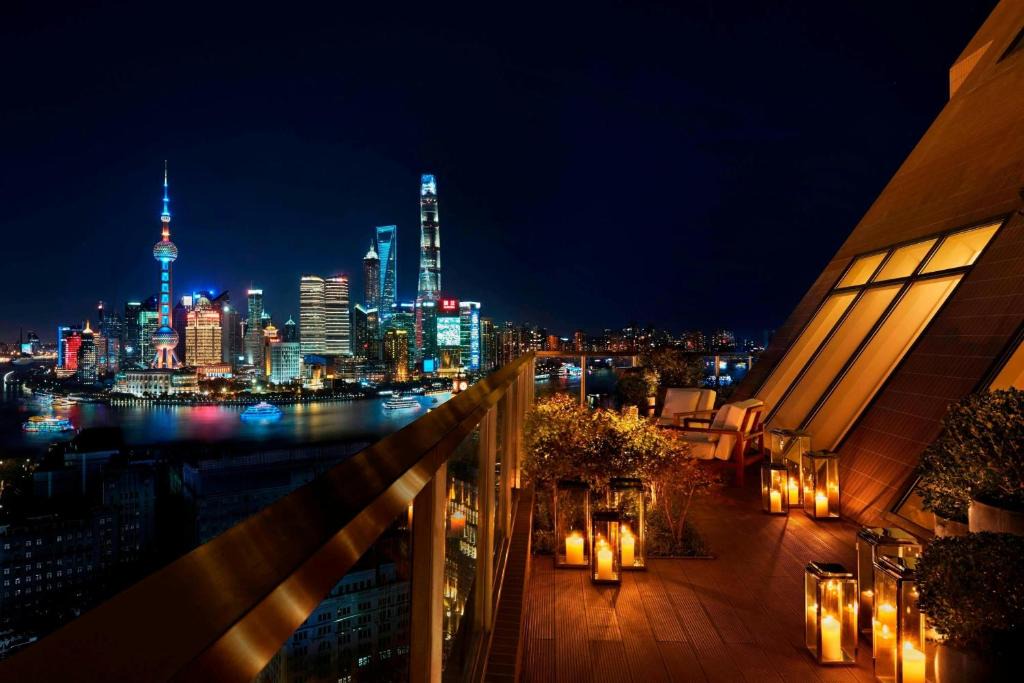 Downtown Shanghai Hotel | The Shanghai EDITION