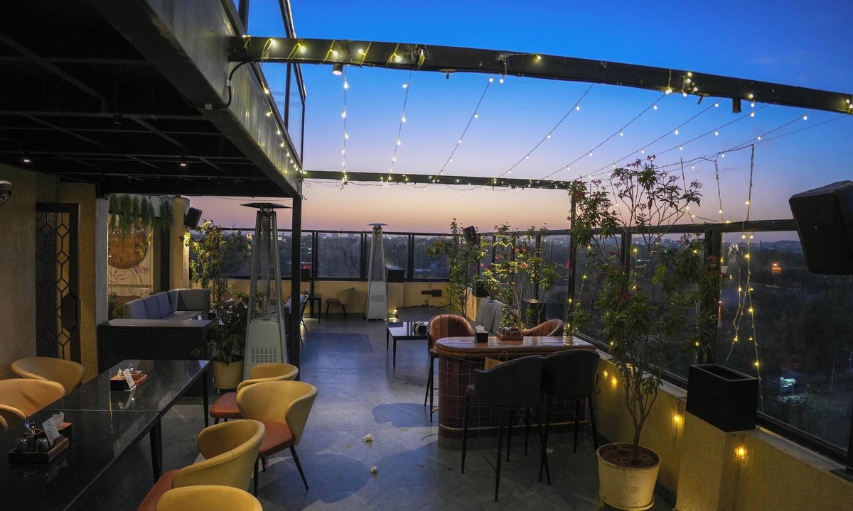 Air Force Area Hotel | The Shanti A Boutique Hotel