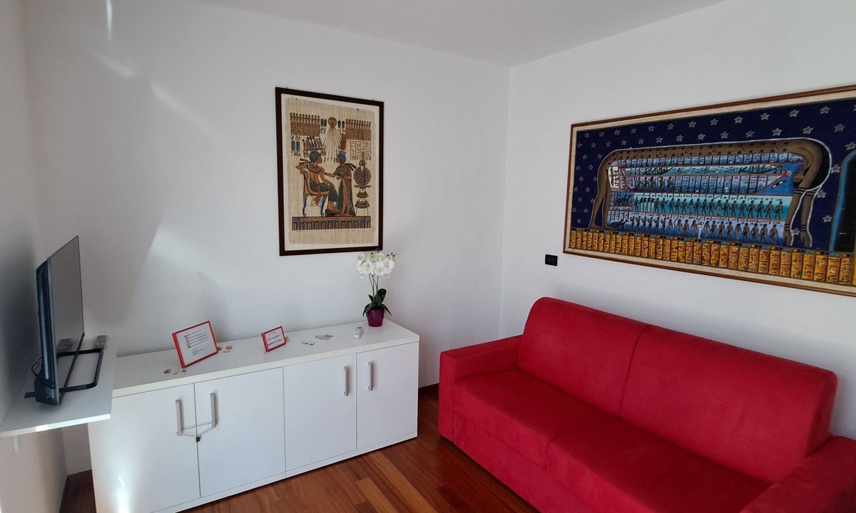 La Foce Apartment | The Shell
