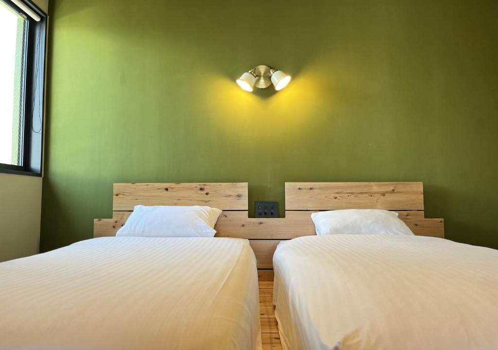 Chatan Hotel | The Shore Inn