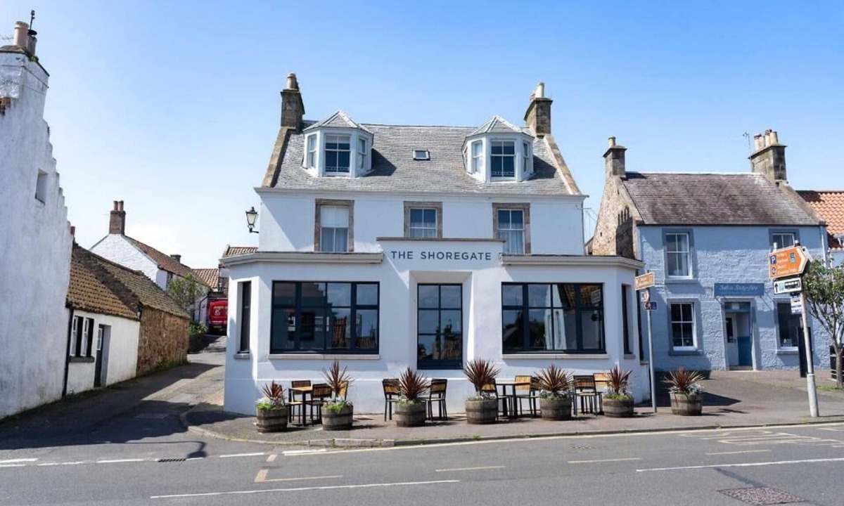 Crail Hotel | The Shoregate