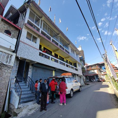 Darjeeling House | The Silver Spring Homestay