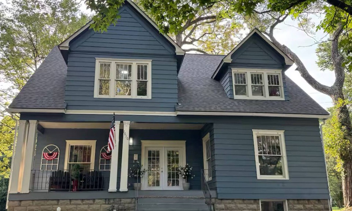Pittsburg House | The Silverback Shack