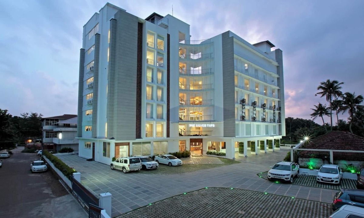 Kothamangalam Hotel | The Silvertips