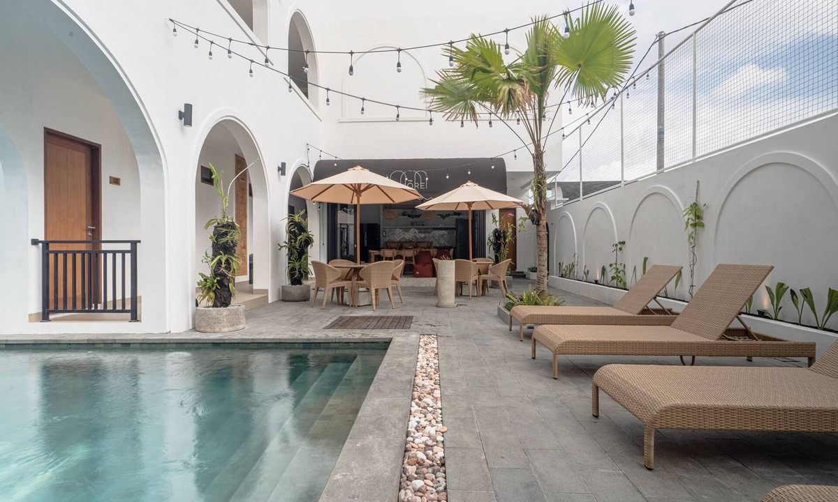 Tibubeneng House | The Simore