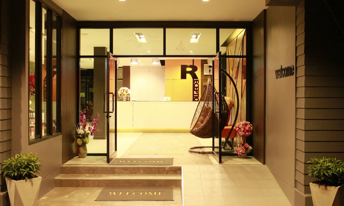 Ban Chan Hotel | The Siri Place