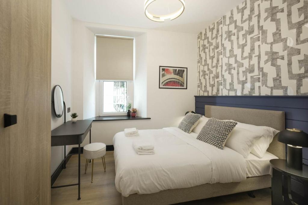 Adamsdown Apartment | The Sixty 19 Stylish Studios and Apartments in Cardiff