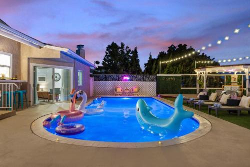 San Carlos House | The Sky Lounge