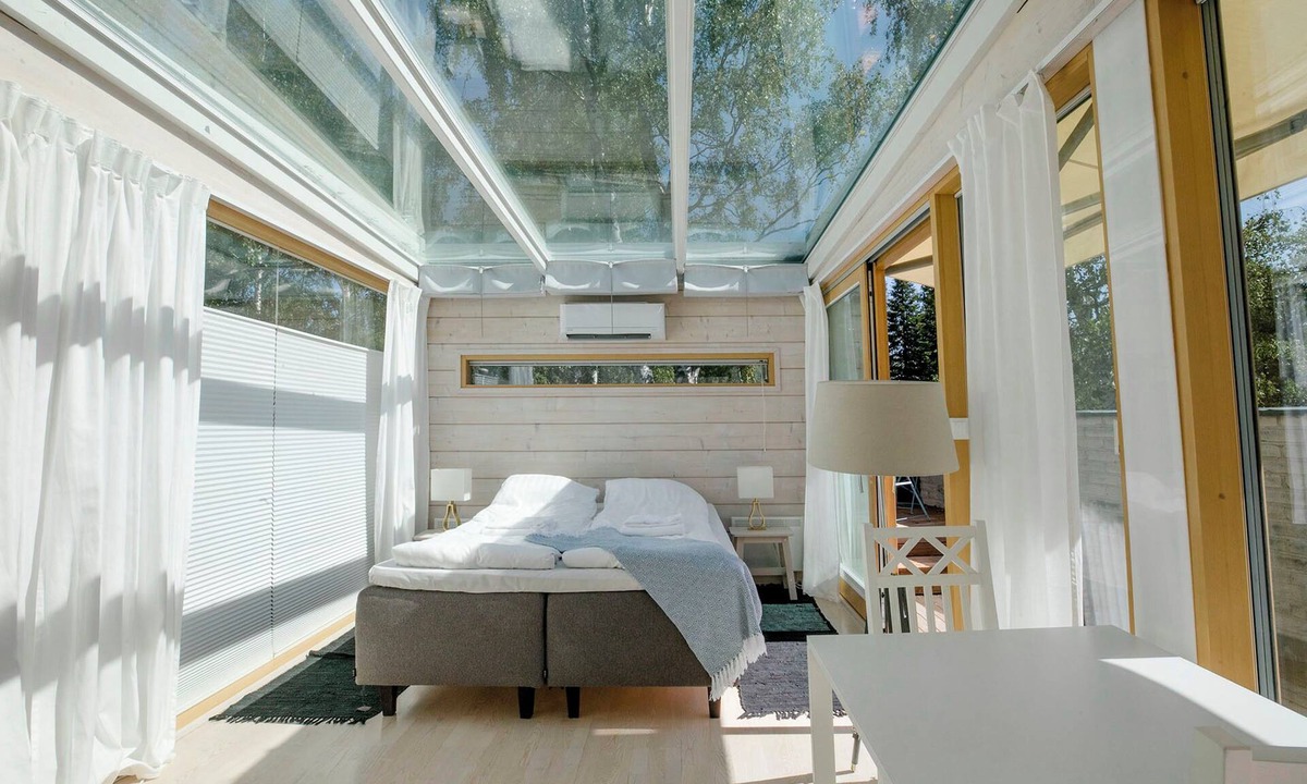 Kemi House | The Skylight Villa