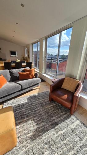 Reading City Centre Apartment | The Skyline
