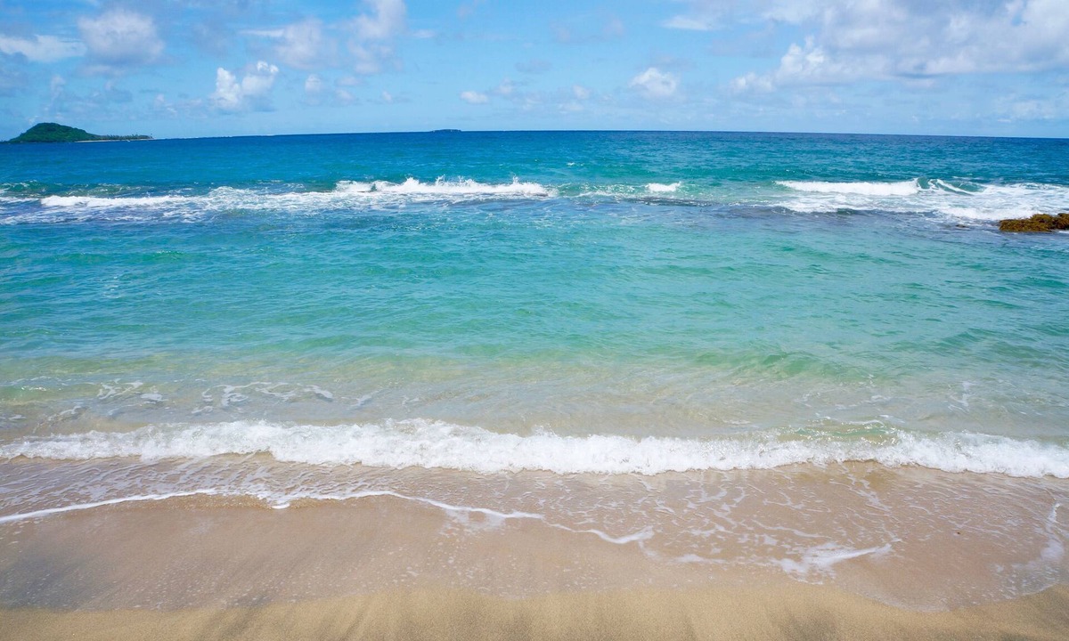 St. Patrick Apartment | The Sloop Apartment, Private, Beachfront, Pool