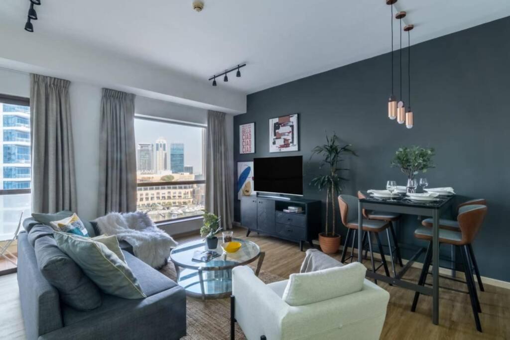 Jumeirah Beach Residence Apartment | The Smart Concierge - Bahar 6