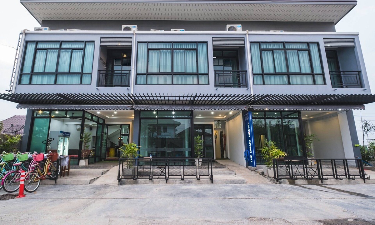 Nakhon Ratchasima Hotel | The Smart Hostel