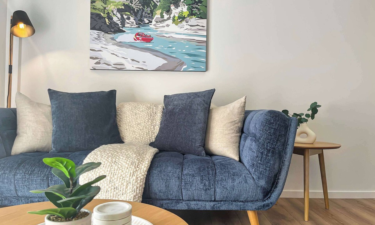 Frankton Condo | The Smart Ski Base - No Traffic! - Brand New Build