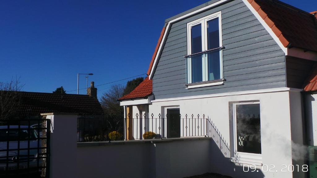 Largo Ward House | The Smithy