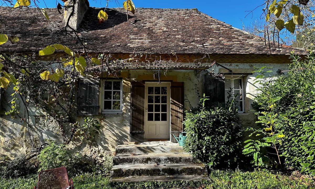 Maurens House | The Snug House: Rustic and charming cottage in the Dordogne