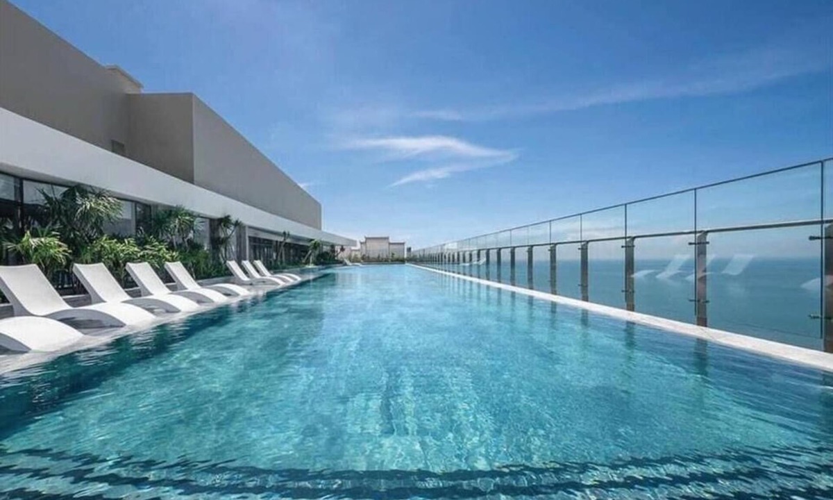Thang Tam Apartment | The Song Apartment - Havilla Vung Tau