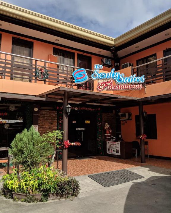 General Santos Hotel | The Sonly Suites