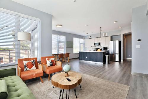 Old North Columbus Apartment | The South Campus Loft