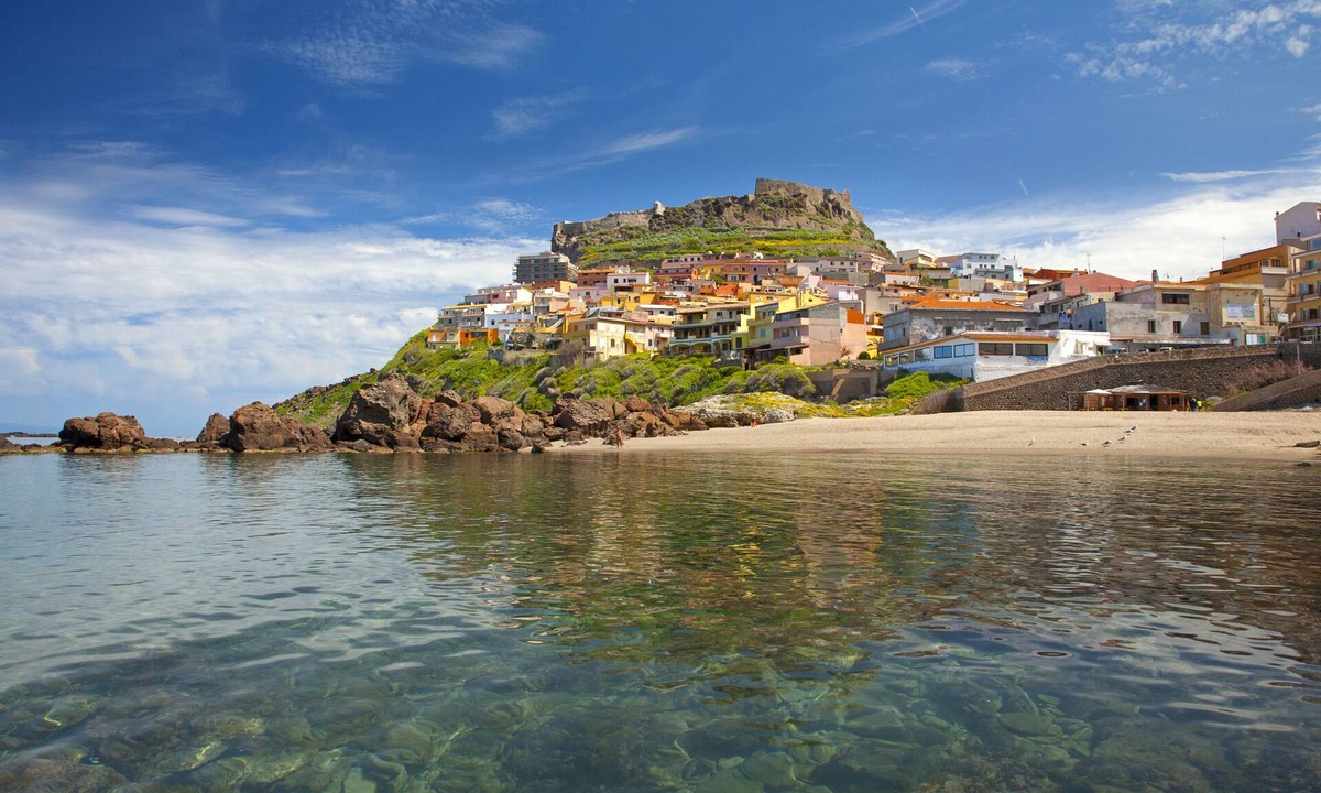 Castelsardo Historic Centre House | The Square Castelsardo