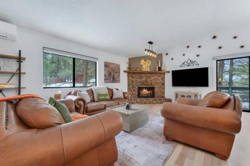 Kachina Village House | The Squirrel's Nest Flagstaff
